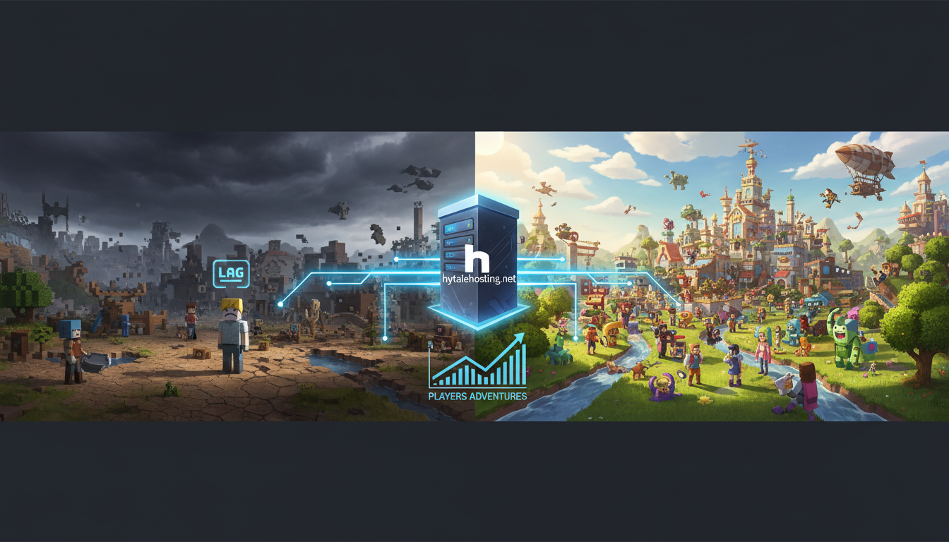 Best Hytale Hosting: 2026 Server Comparison for Gamers and Communities